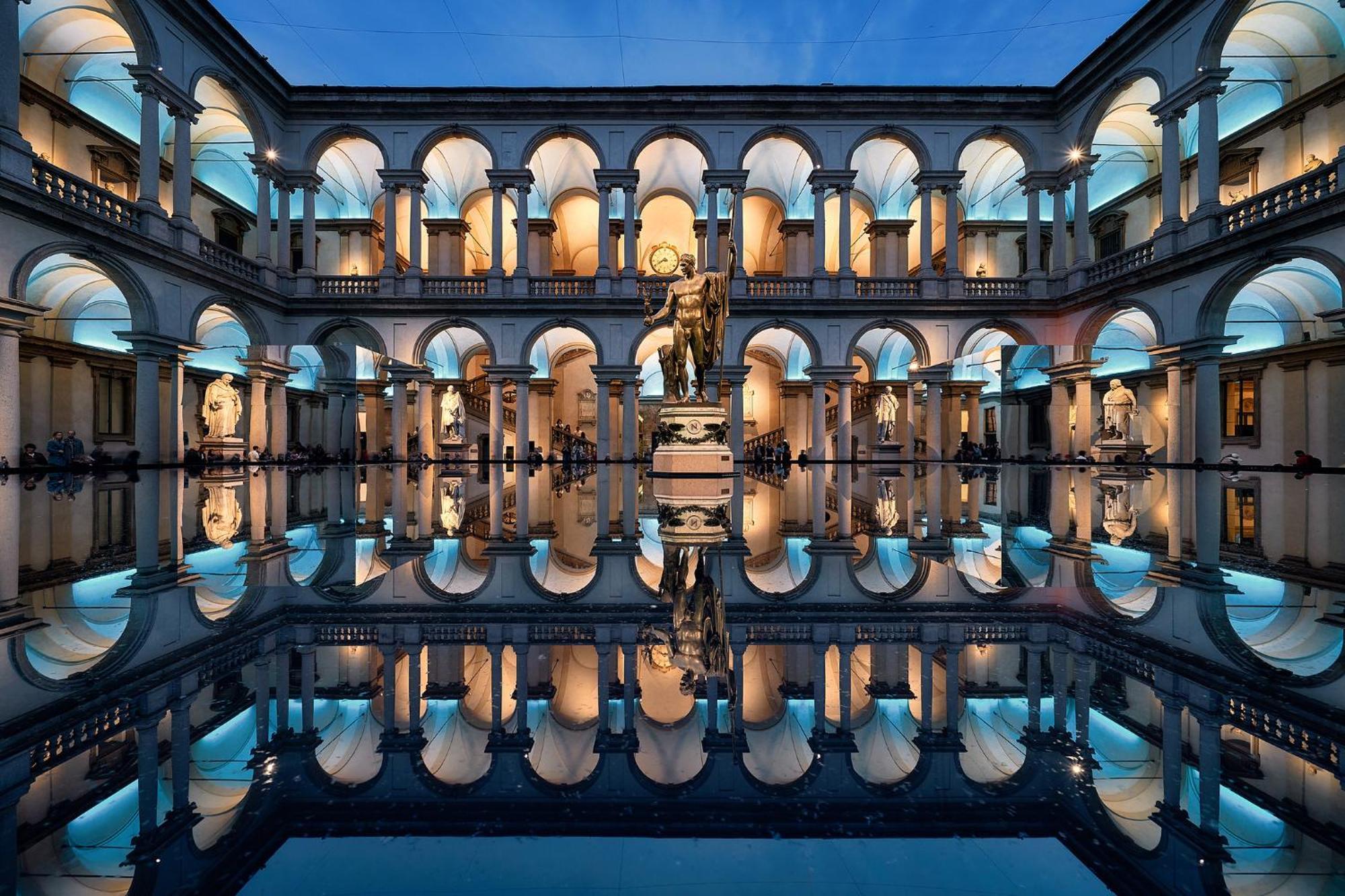 Serendipity Luxury - Brera Apartment