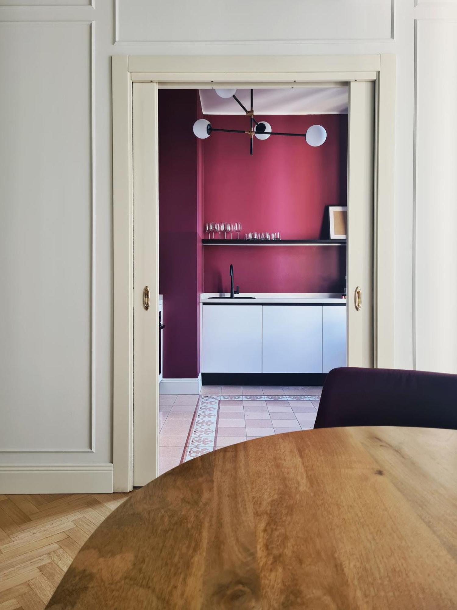 Appartement Serendipity Luxury - Brera Milaan