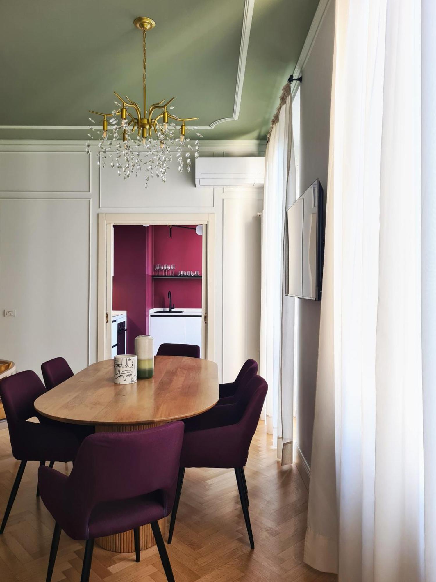 Serendipity Luxury - Brera Apartment Mailand